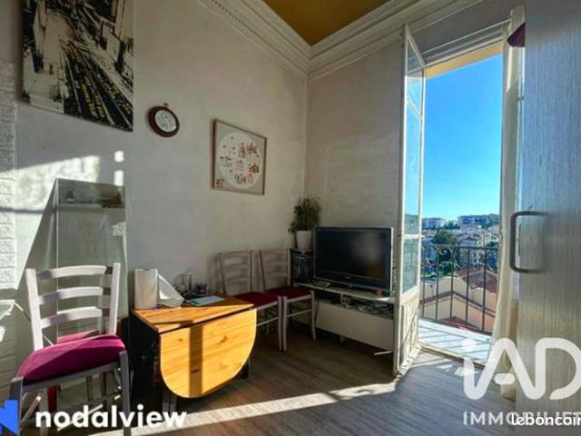 Appartement vente à Nice, Alpes-Maritimes