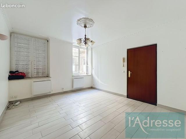 Appartement vente à Metz
