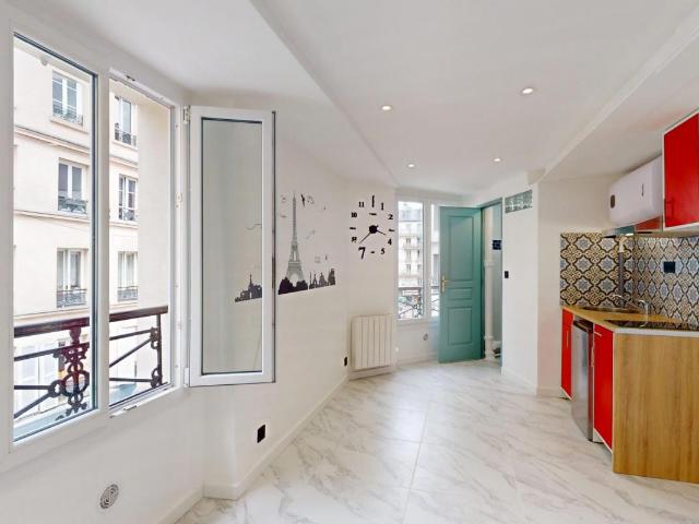 Studio vente à Paris Studio vente à Paris
