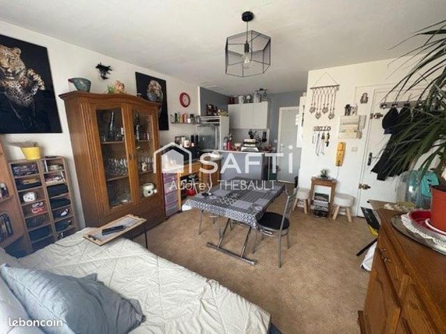 Appartement vente à Montreuil-sur-Mer, Berck