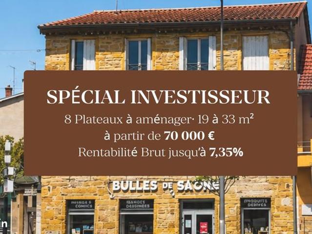 Appartement vente à Lyon, Métropole de Lyon