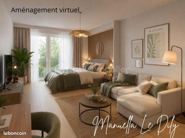 Appartement vente à Chambéry