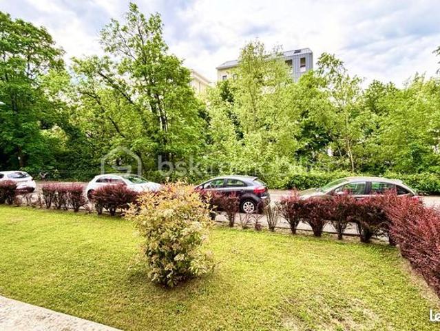 Appartement vente à Chambéry