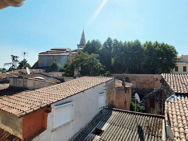 Appartement vente à Brignoles