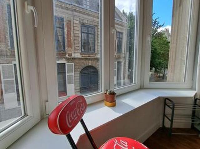 Appartement vente à Lille