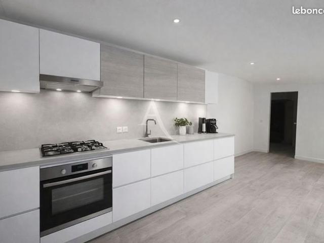 Appartement vente à Bourges, Rians