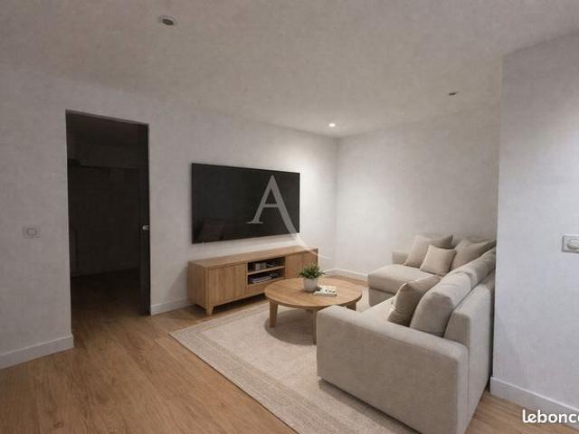 Appartement vente à Bourges, Rians