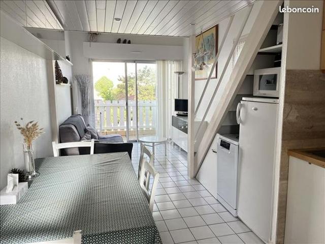 Appartement vente à Saint-georges-de-didonne