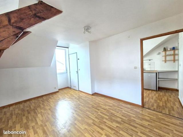 Appartement vente à Nantes