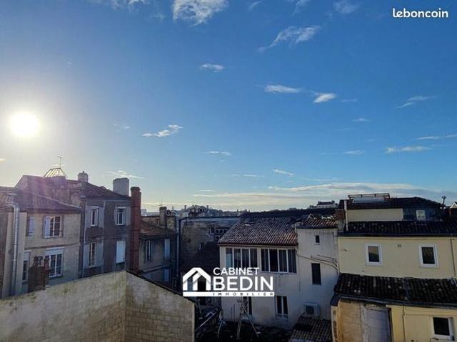 Appartement vente à Bordeaux