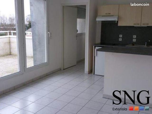 Appartement vente à Lens