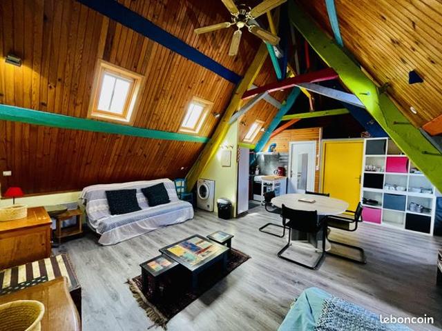 Appartement vente à Saint-Nazaire, Le Croisic