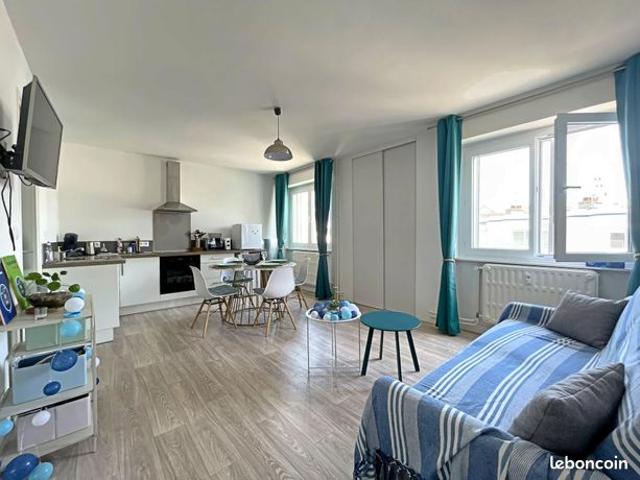 Appartement vente à Montreuil-sur-Mer, Berck