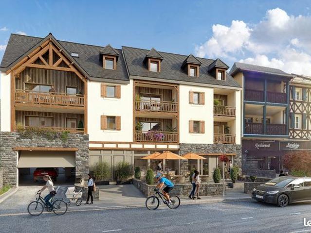 Appartement vente à Bagnères-de-Bigorre, Loudenvielle