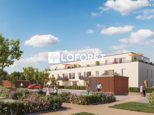 Appartement vente à Caen, Cagny