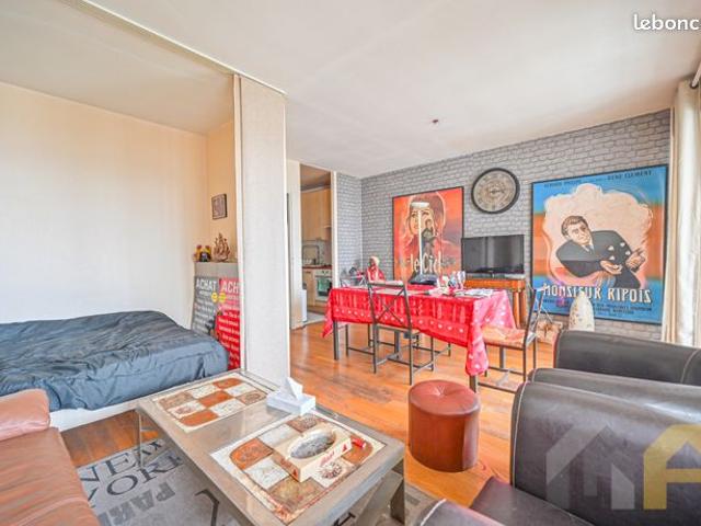 Appartement vente à Paris