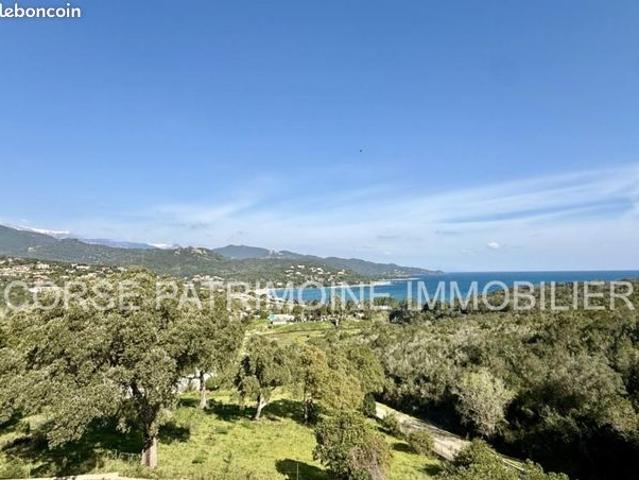 Appartement vente à Sartène, Conca