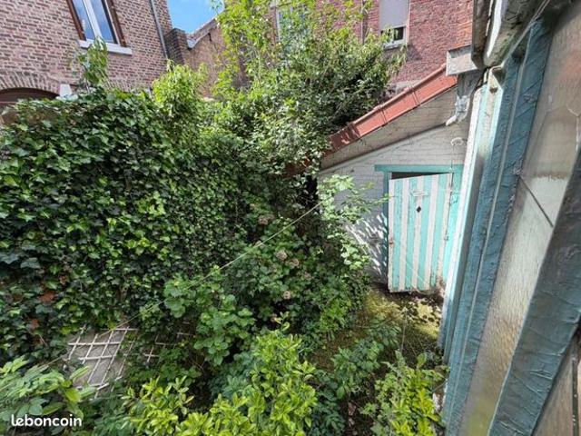 Appartement vente à Laon, Chauny