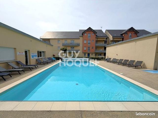 Appartement vente à Bayeux, Grandcamp-maisy
