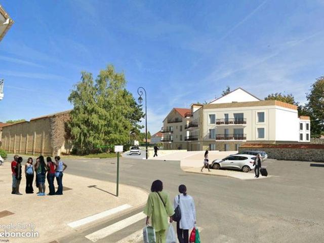 Appartement vente à Évry, Tigery