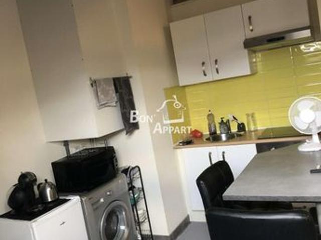Appartement vente à Nancy
