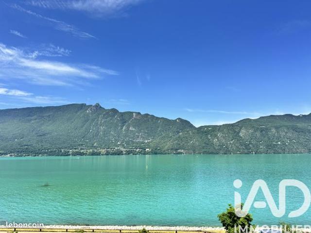 Appartement vente à Chambéry, Tresserve