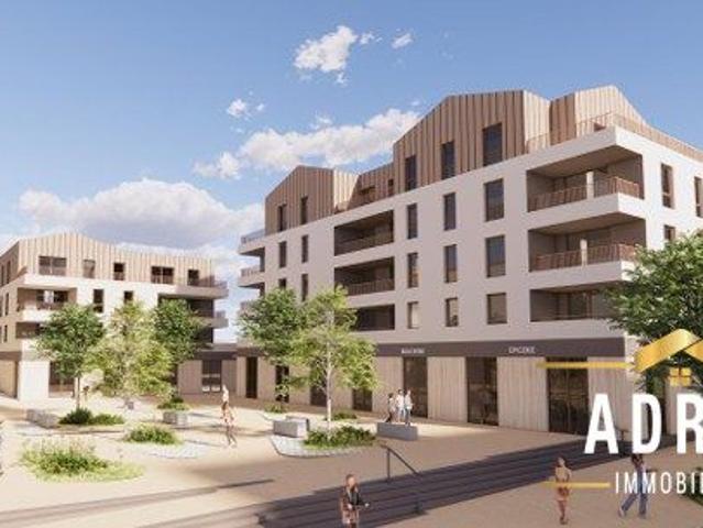 Appartement vente à Thionville