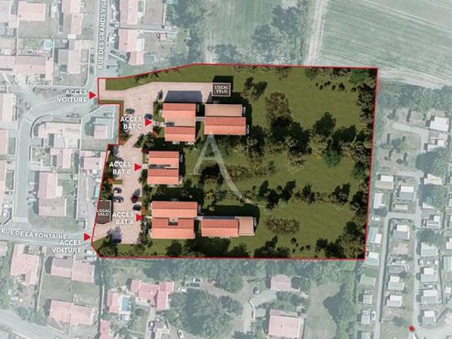 Appartement vente à Les Sables-d'Olonne, La Barre-de-monts
