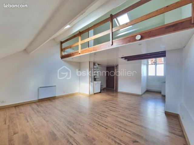 Appartement vente à Provins, Nangis