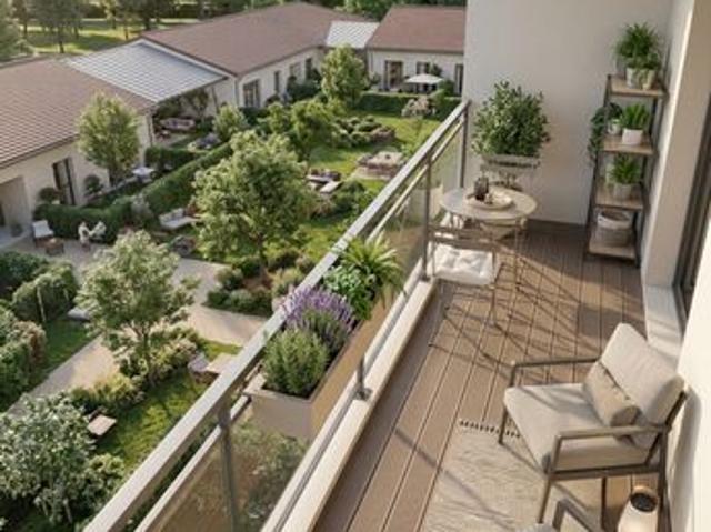 Appartement vente à Torcy, Chessy