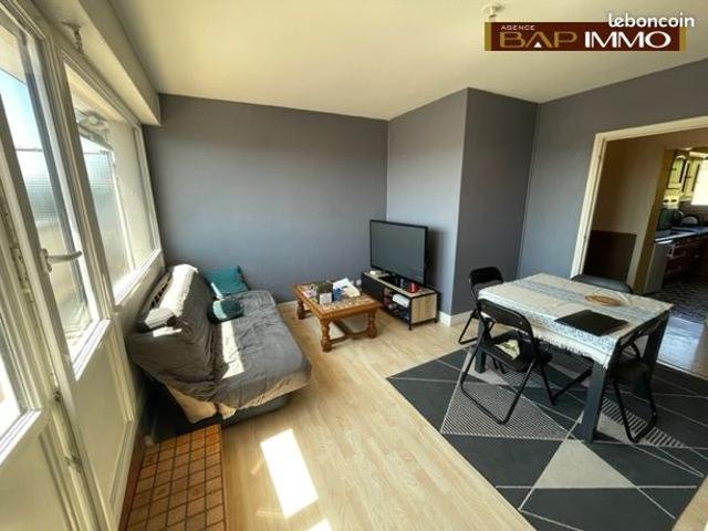 Appartement vente à Lisieux