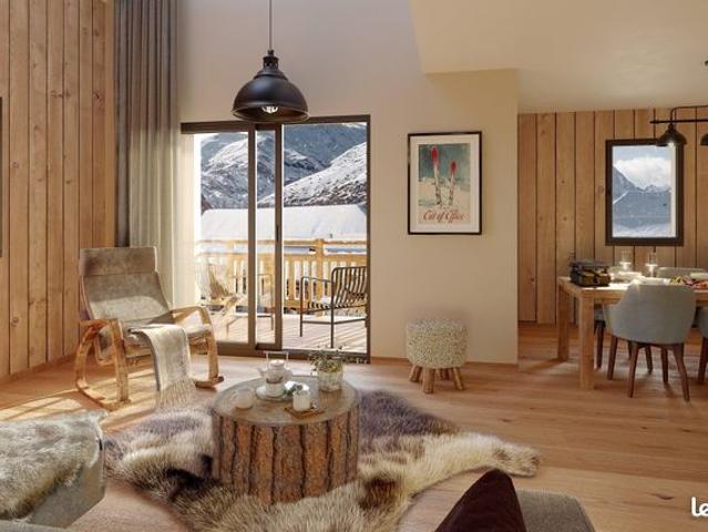 Appartement vente à Bagnères-de-Bigorre, Loudenvielle
