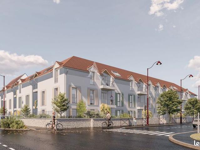 Appartement vente à Torcy, Chevry-cossigny
