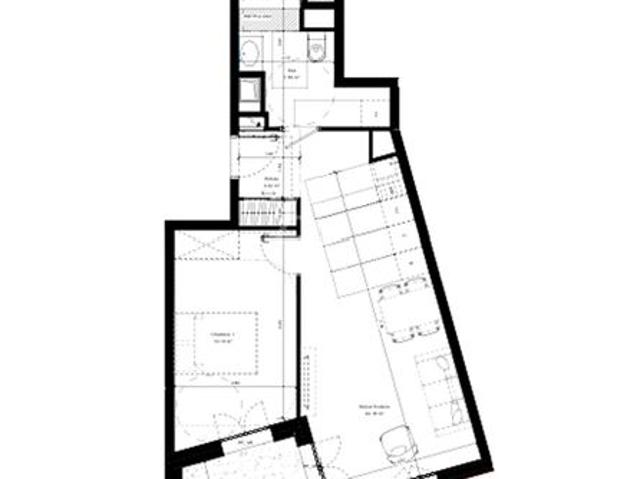 Appartement vente à Aubervilliers, Seine-Saint-Denis