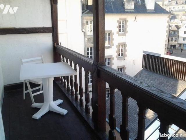 Appartement vente à Morlaix, Bretagne