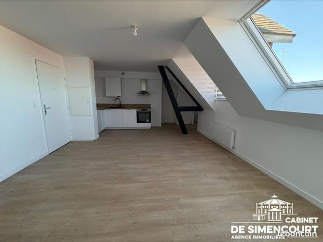 Appartement vente à Amiens