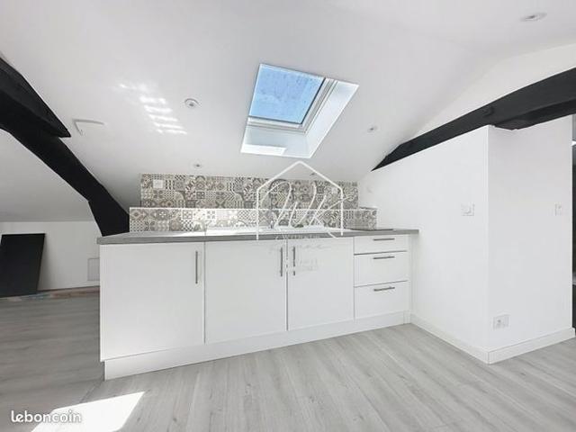 Appartement vente à Toul