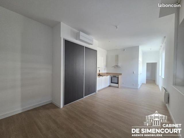 Appartement vente à Amiens