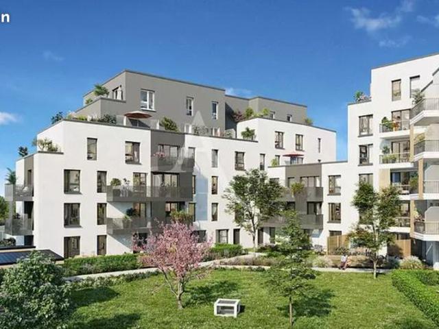 Appartement vente à Meaux