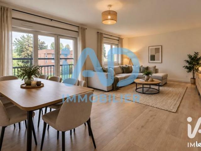 Appartement vente à Wattignies, Nord