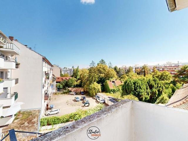 Appartement vente à Strasbourg, Hoenheim