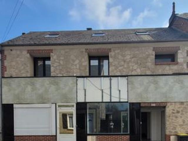 Appartement vente à Berthecourt