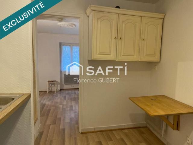 Appartement vente à Mantes-la-Jolie, Hardricourt