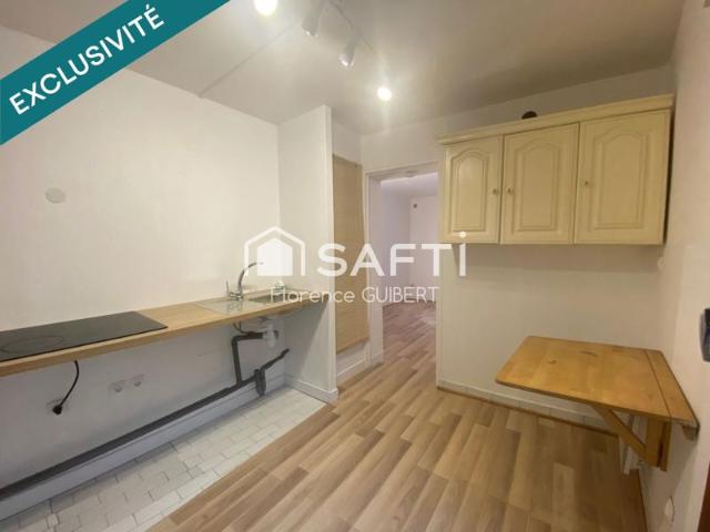 Appartement vente à Mantes-la-Jolie, Hardricourt