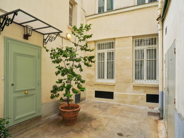 Appartement vente à Paris, Île-de-France