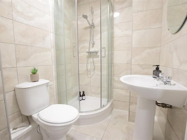 Studio for rent in New Boultham, Lincoln