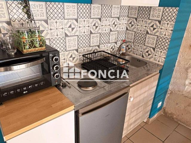 Studio location à Pissevin, Nîmes