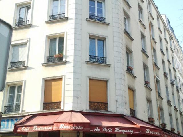 Studio location à Paris, Île-de-France