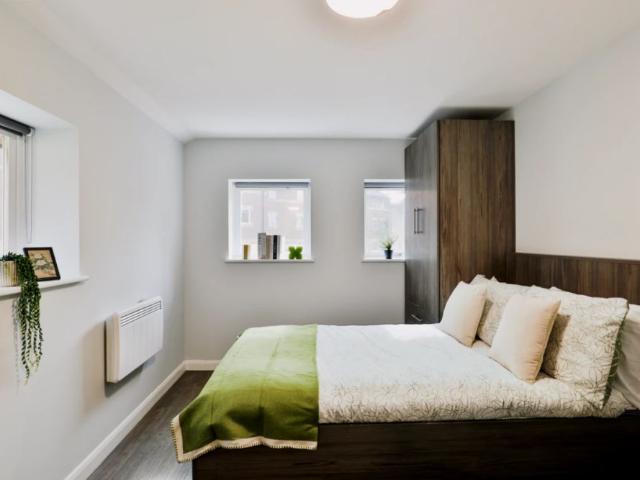 Studio for rent in Calthorpe Fields, West Midlands