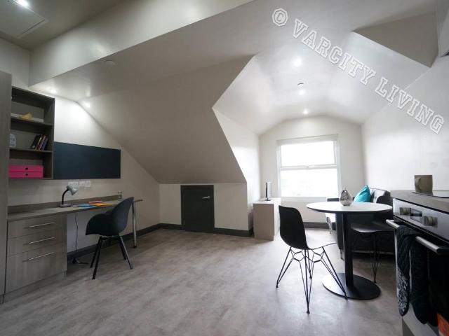 Studio for rent in Upper Bangor, Bangor